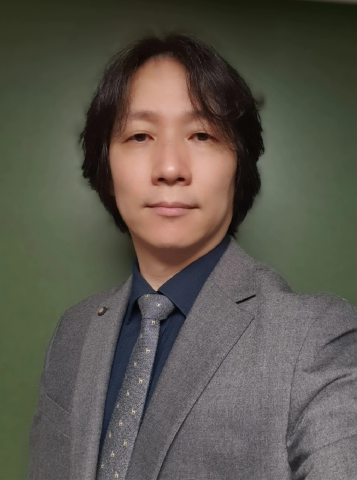 이상빈 (Sang-Bin Lee) — Professor, Department of English for International Conferences and Communication 사진