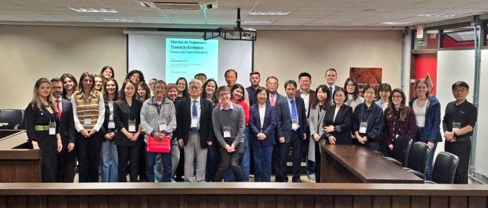 중남미연구소 HK+사업단, 브라질 파라나가톨릭대학교 법학대학원 공동 국제학술대회 개최 대표이미지