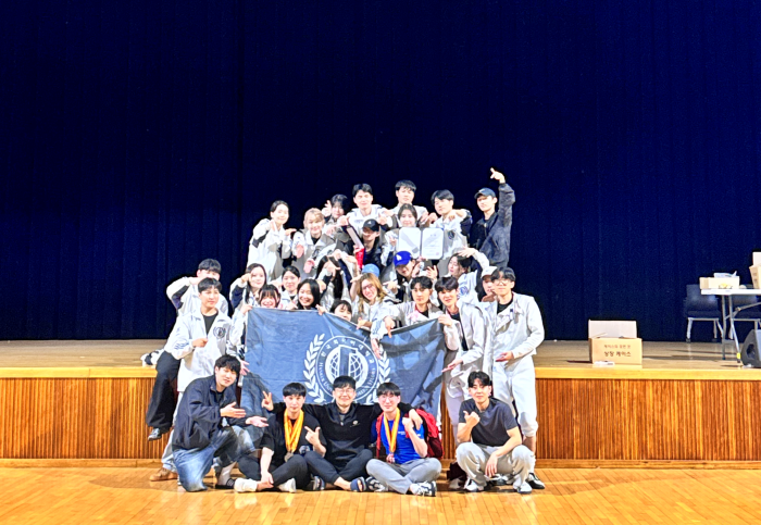 펜싱부, 전국 대학펜싱선수권대회 우수 성과 대표이미지